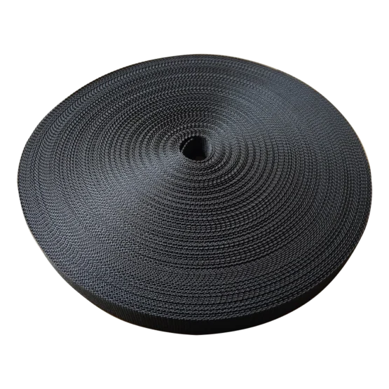 Pack Strap Webbing - 25mm - 50 Meters (Not Rated)