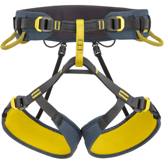 CT Wall Harness - Grey/Yellow
