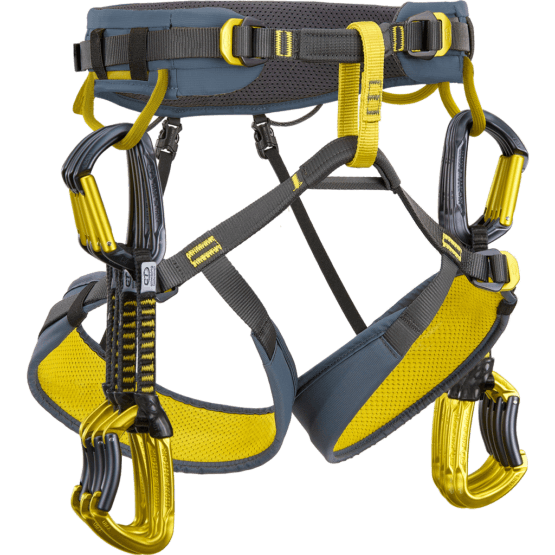 CT Wall Harness - Grey/Yellow - Image 3