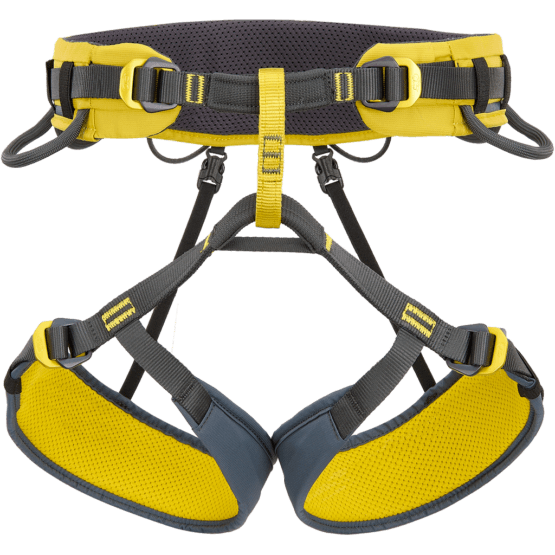 CT Wall Harness - Yellow/Grey