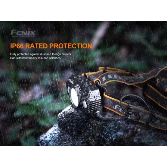 Fenix HP30R Headlamp - 3000 Lumens - Image 3