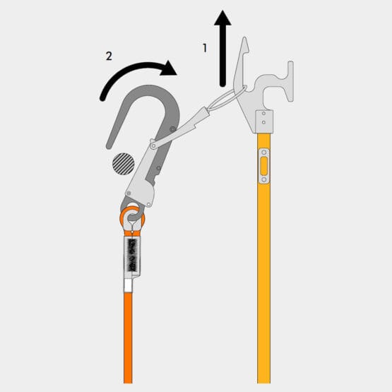 CT Hook Anchor - Hook Only - Image 3