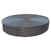 Seat Belt Webbing - Per Metre (Not Rated)