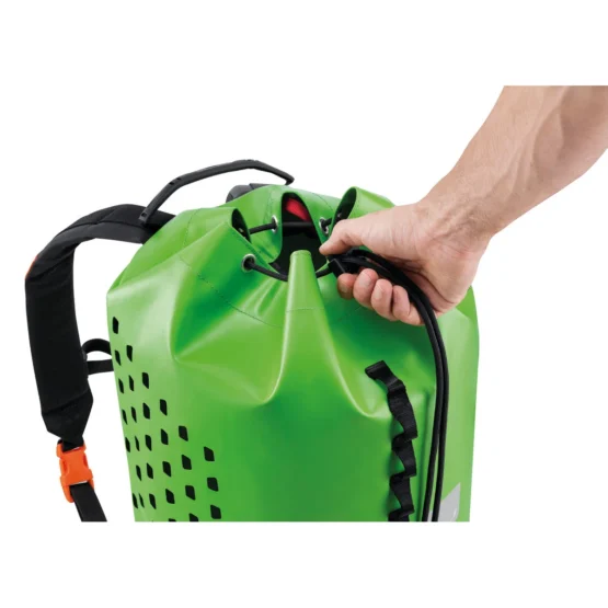 Petzl Alcanadre Club Canyoning Pack - 30L - Green - Image 6
