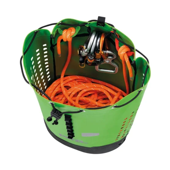 Petzl Alcanadre Club Canyoning Pack - 30L - Green - Image 3