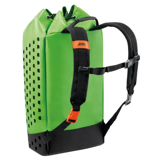 Petzl Alcanadre Club Canyoning Pack - 30L - Green - Image 2