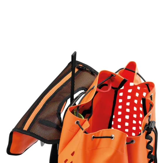 Petzl Alcanadre Guide Canyoning Pack - 45L - Orange - Image 2