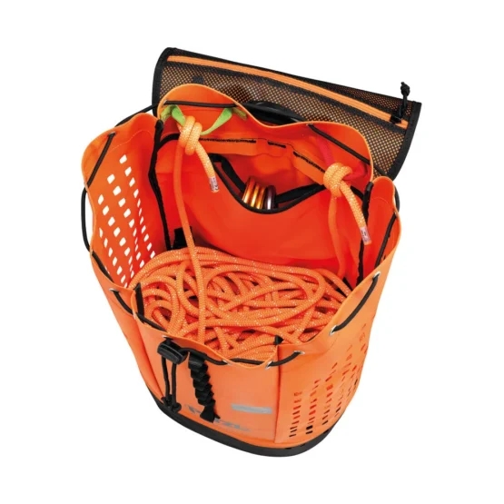 Petzl Alcanadre Guide Canyoning Pack - 45L - Orange - Image 5