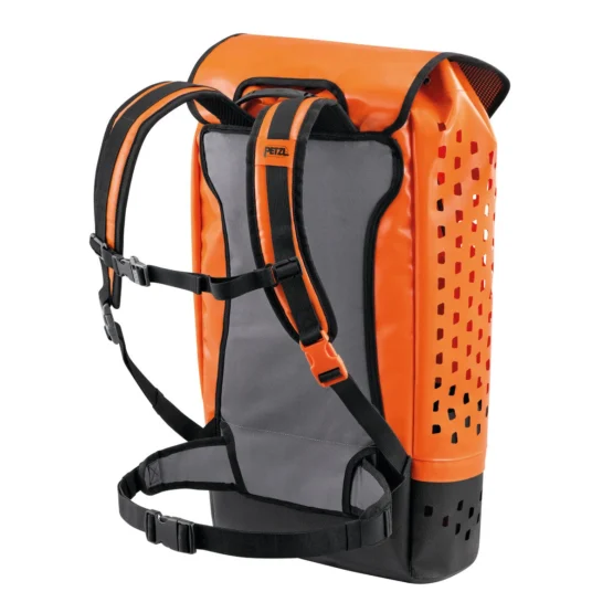 Petzl Alcanadre Guide Canyoning Pack - 45L - Orange - Image 4