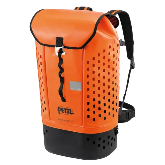 Petzl Alcanadre Guide Canyoning Pack - 45L - Orange