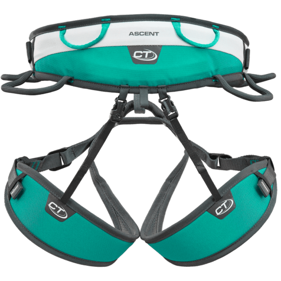 CT Ascent Harness - Green/Black - Image 2