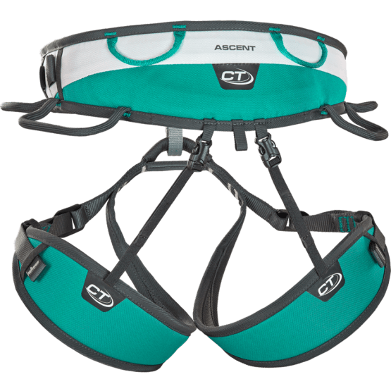 CT Ascent Harness - Green/Black - Image 3