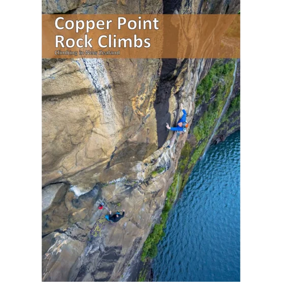 Copper Point Rock Climbs