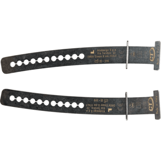 CT Crampon Bars - Standard Flex