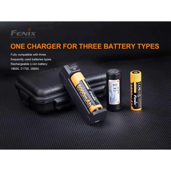 Fenix ARE-X1 Battery Charger - Image 5