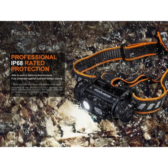 Fenix HM70R Headlamp - 1600 Lumens - Image 9