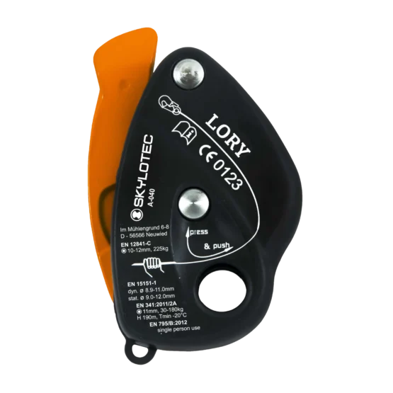Skylotec Lory Belay Device