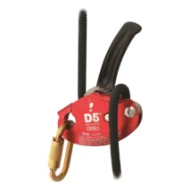 Alternative view of ISC D5 Work & Rescue Descender
