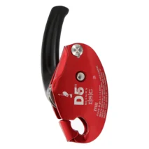 ISC D5 Work & Rescue Descender