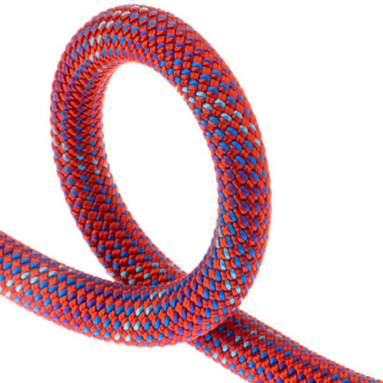 Fixe Foixarda Rope - 9.8mm - 200m Spool - Red