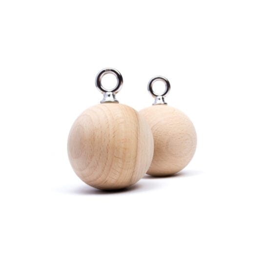 Fixe Dragon Balls - Pair - 8cm