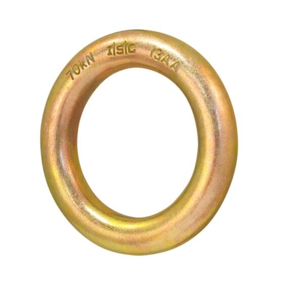ISC Friction Saver Ring - Large - Steel