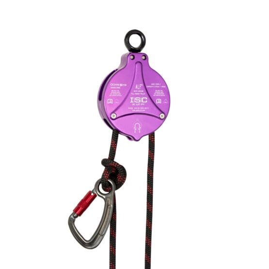 ISC ALF Climb Assist Pulley - Image 2