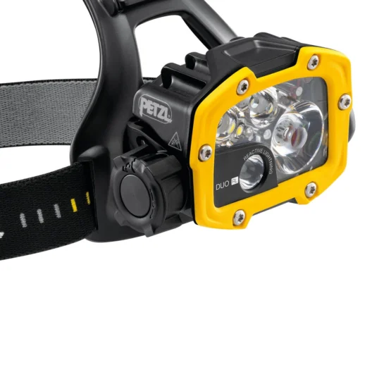 Petzl Duo RL Headlamp - 2800 Lumens - Image 4