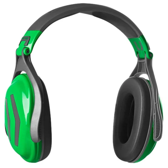 Protos Headset Bracket With Earmuffs