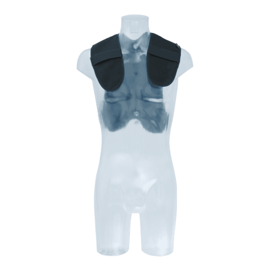 Skylotec X-Pad Velcro Shoulder Pads