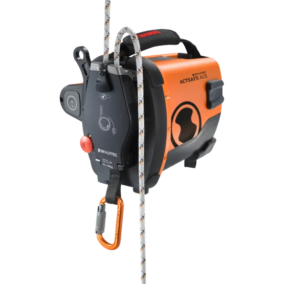 Skylotec ActSafe ACX Power Ascender