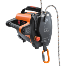 Alternative view of Skylotec ActSafe ACX Power Ascender