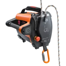 Alternative view of Skylotec ActSafe ACX Power Ascender