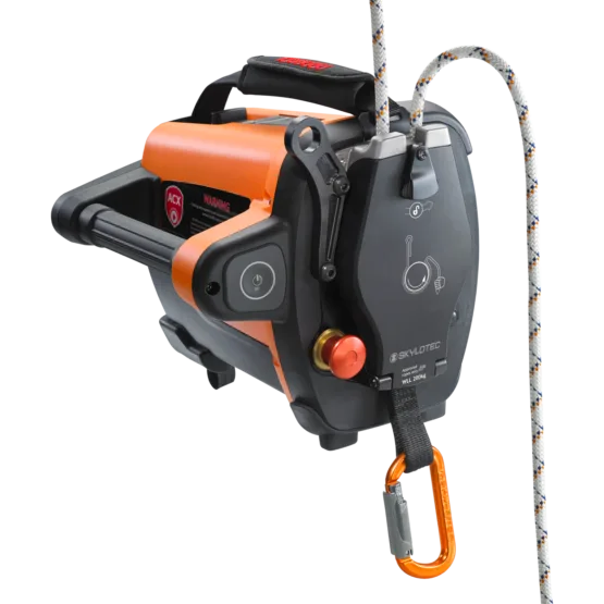Skylotec ActSafe ACX Power Ascender - Image 2