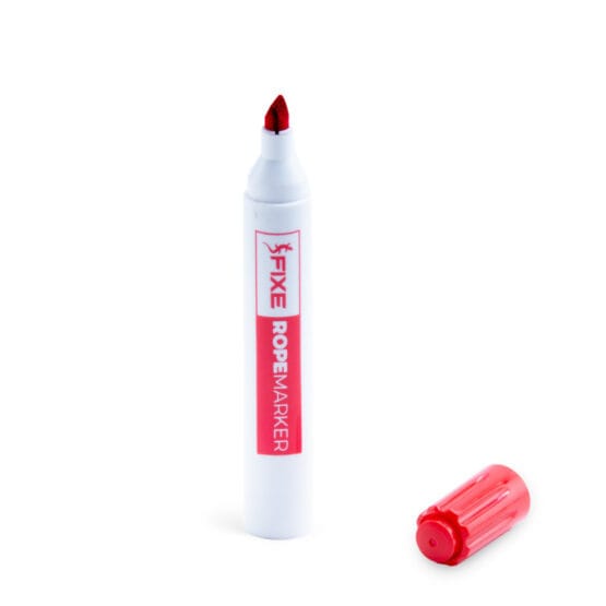 Fixe Rope Marker - Red