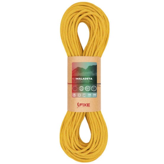 Fixe Maladeta Full Dry Rope - 6.9mm - 60m (Twin) - Image 2