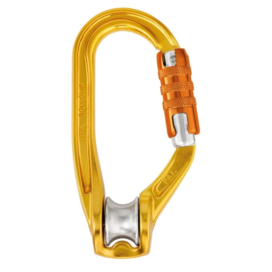 Petzl Rollclip A Triple Lock Carabiner