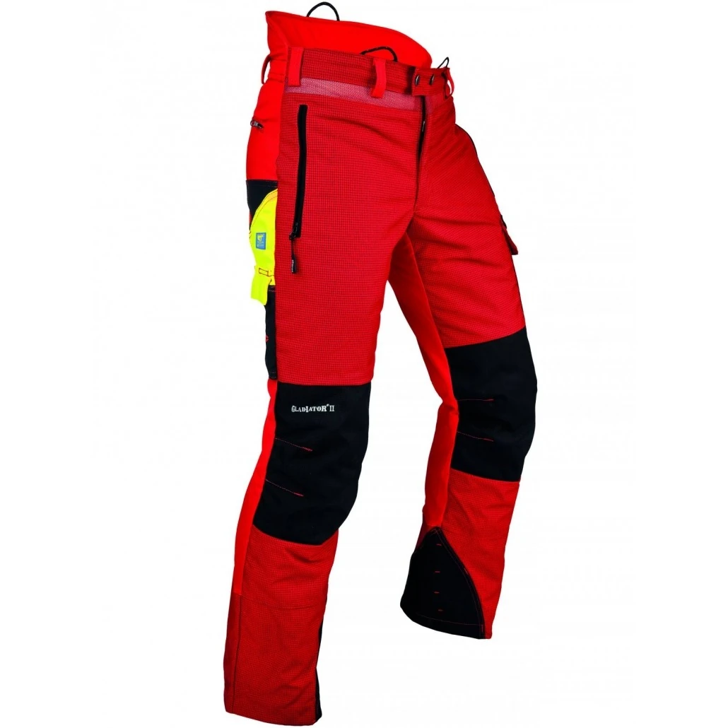 Pfanner Gladiator II Chainsaw Protection Pants