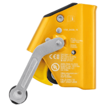 Alternative view of Petzl ASAP Lock