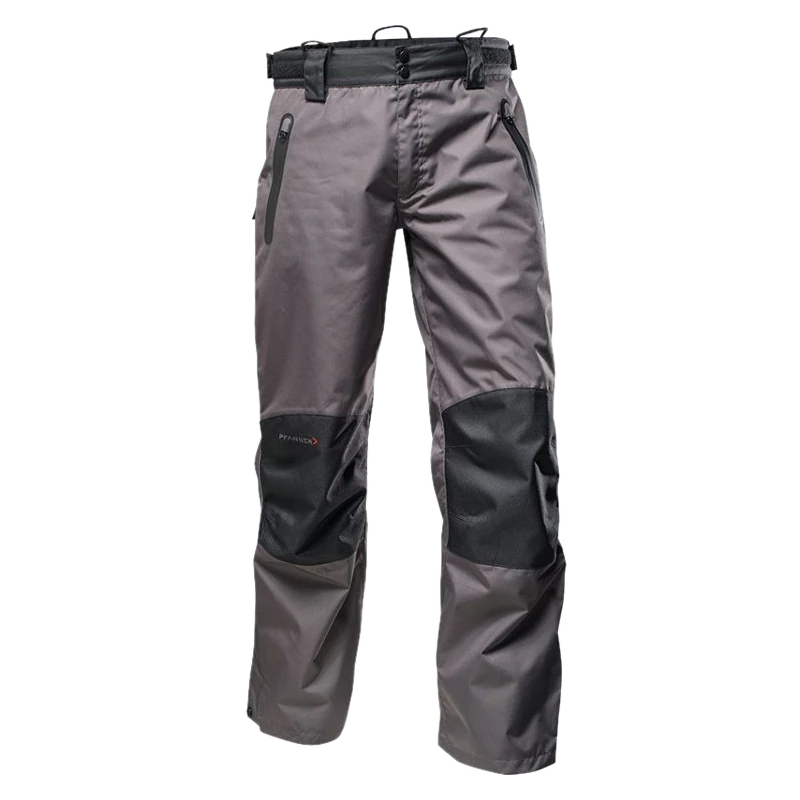 Pfanner Nanoshield Rain Pants – Grey