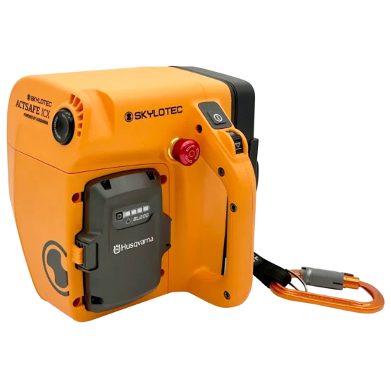 Skylotec ActSafe ICX Power Ascender