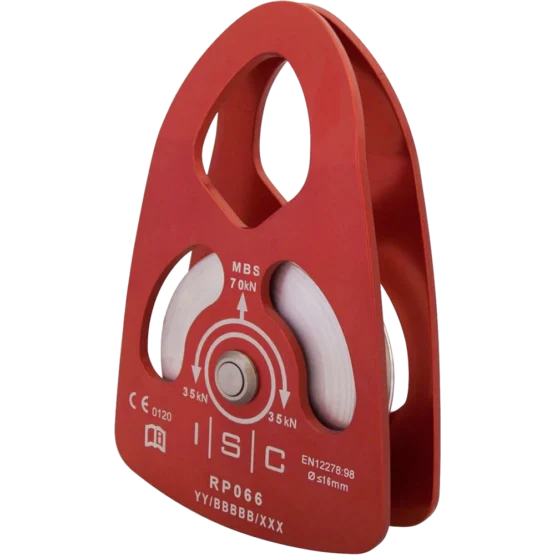 ISC RP066B 75mm Prusik Minding Pulley