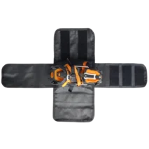 Alternative view of Aspiring Crampon Wrap
