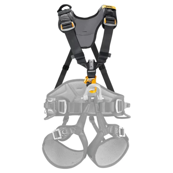 Petzl Top Croll S Chest Harness - Image 3