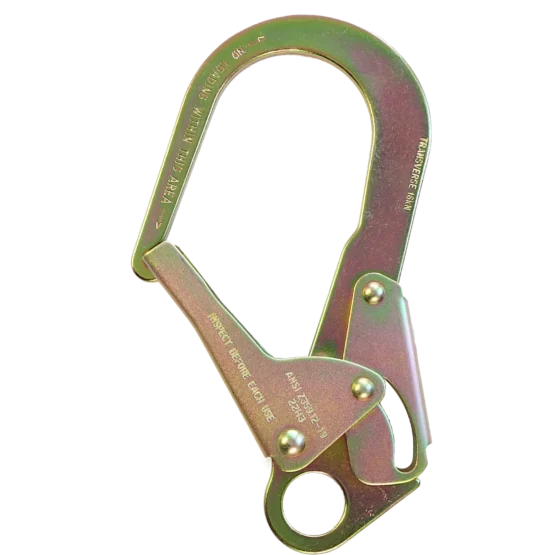 Aspiring Steel Scaffold Hook - 65mm (ANSI)