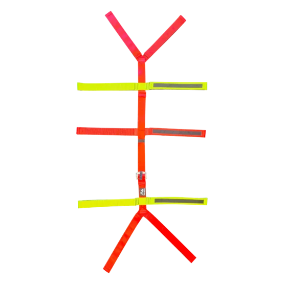 Aspiring Spider Stretcher Strap