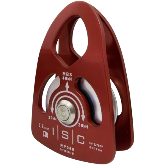 ISC RP060B 50mm Prusik Minding Pulley