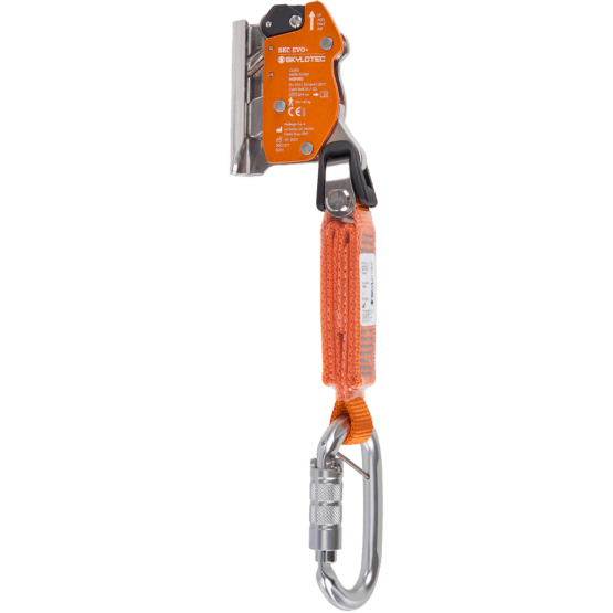Skylotec SKC Evo+ Cable Grab (8mm Cable Only)