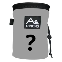 Aspiring Climbing Chalk Bag - Custom Fabric