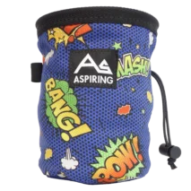 Aspiring Climbing Chalk Bag - Pow